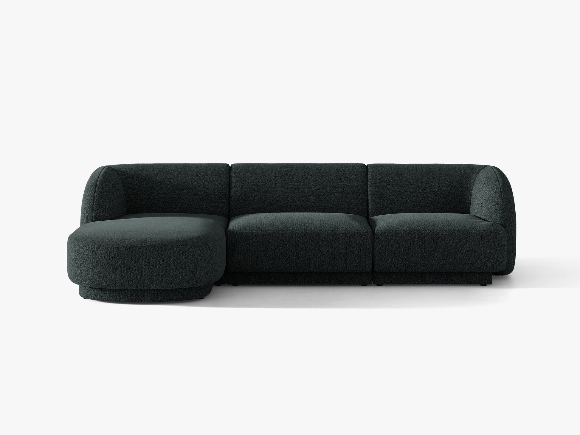 Miley Boucle (Bal2082) / Black 0
