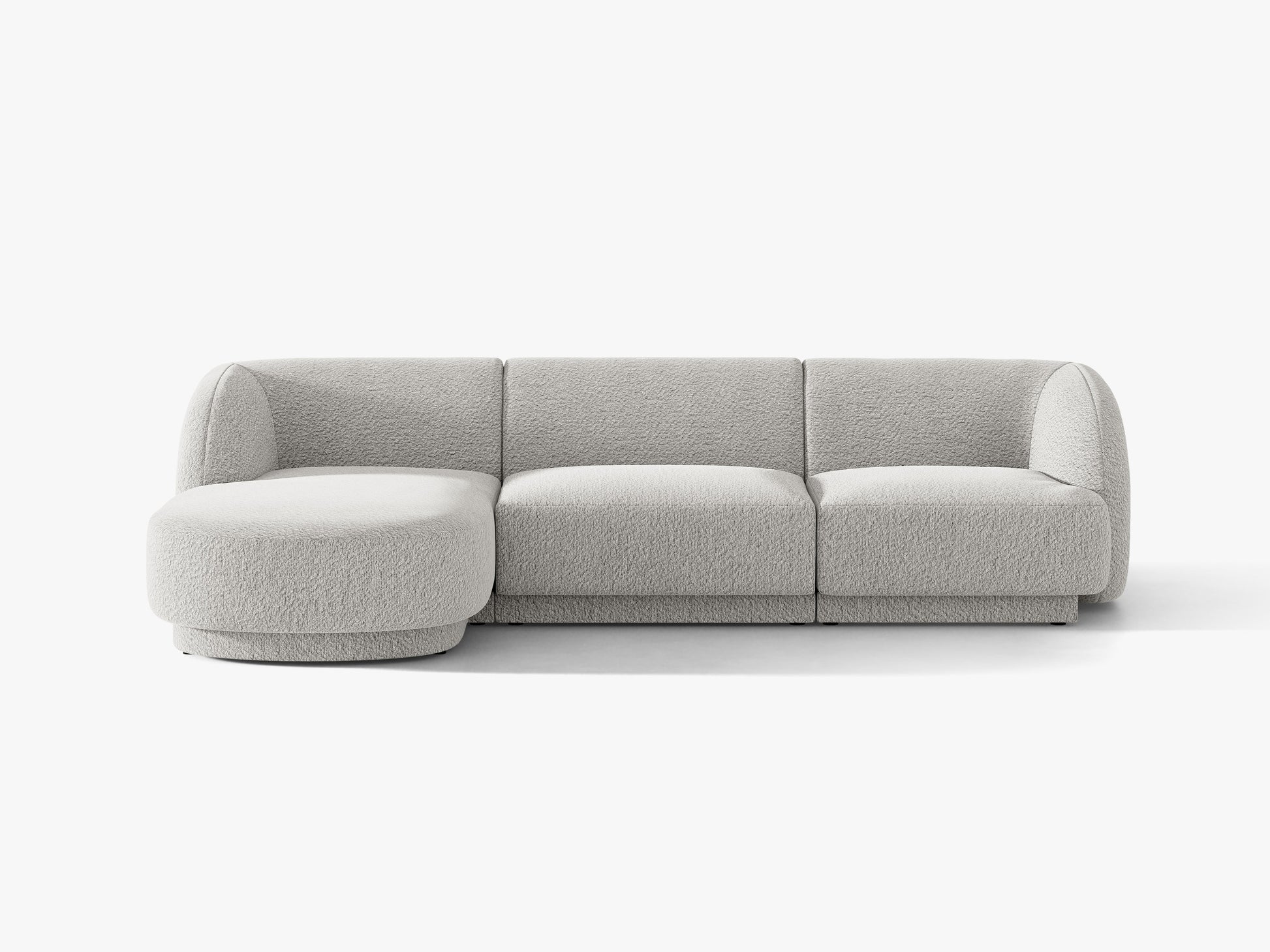 Miley Boucle (Bal2085) / Light grey 0