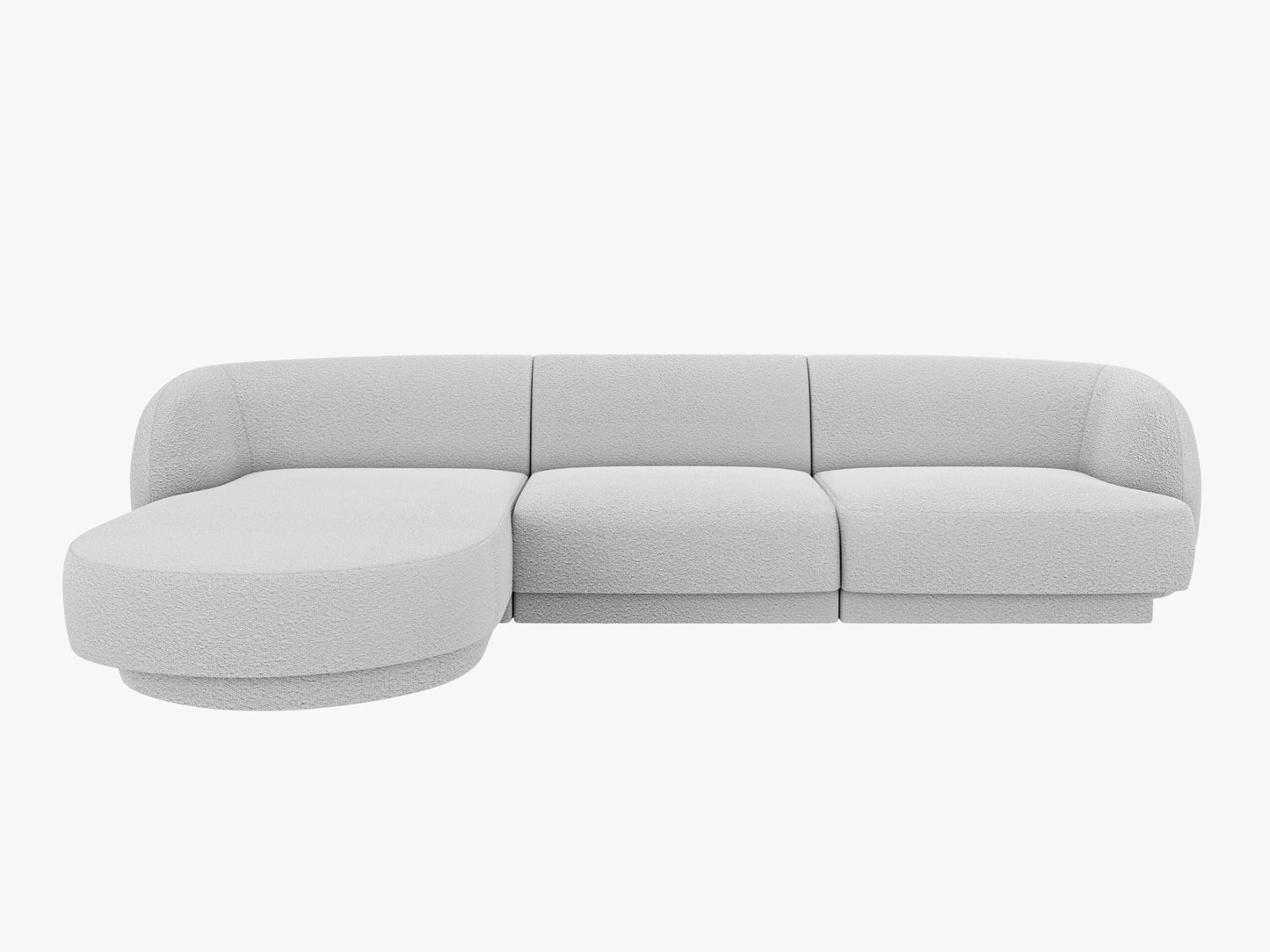Miley Boucle (Bal2085) / Light grey 0