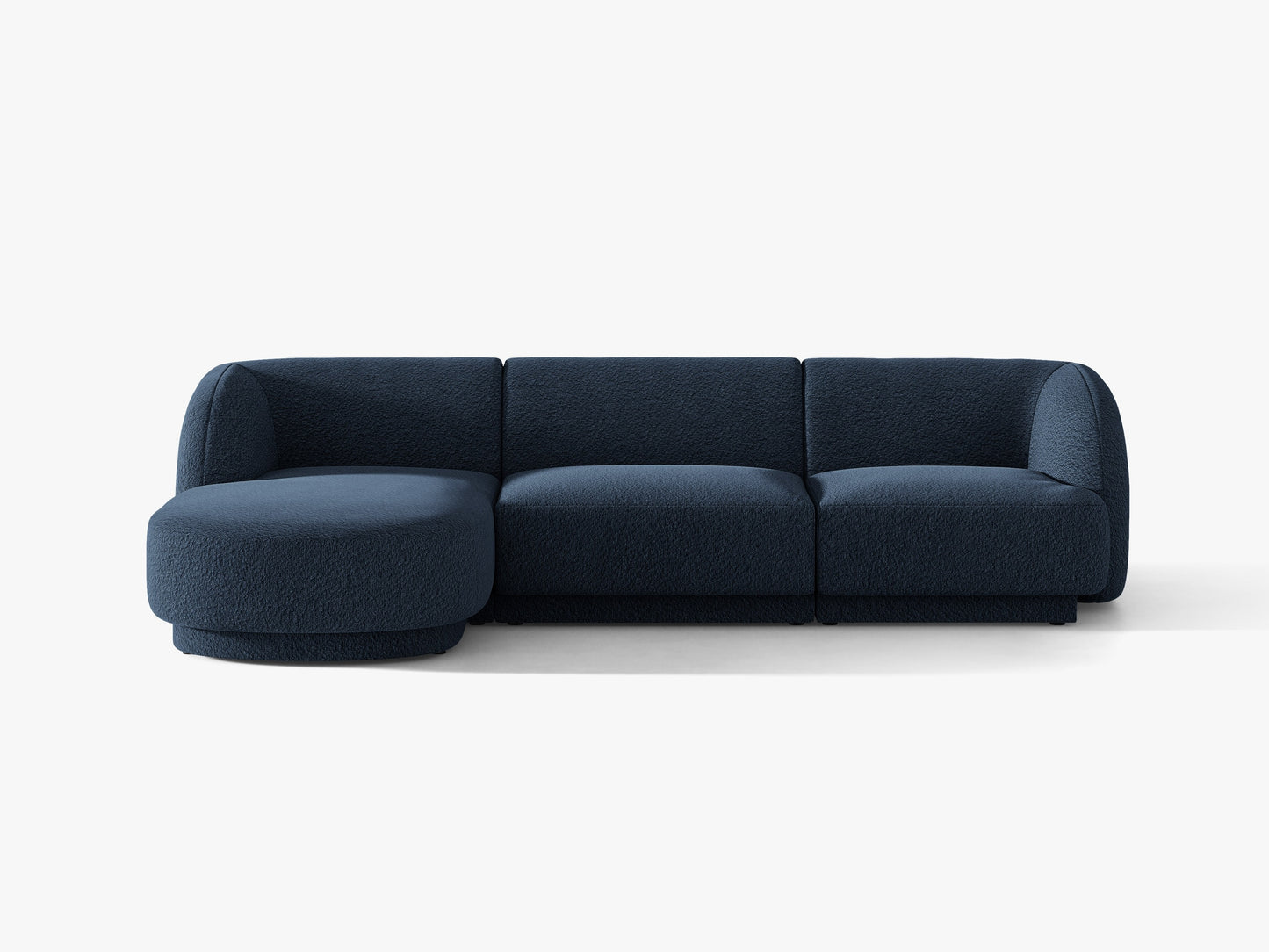 Miley Boucle (Bal2088) / Dark blue 0