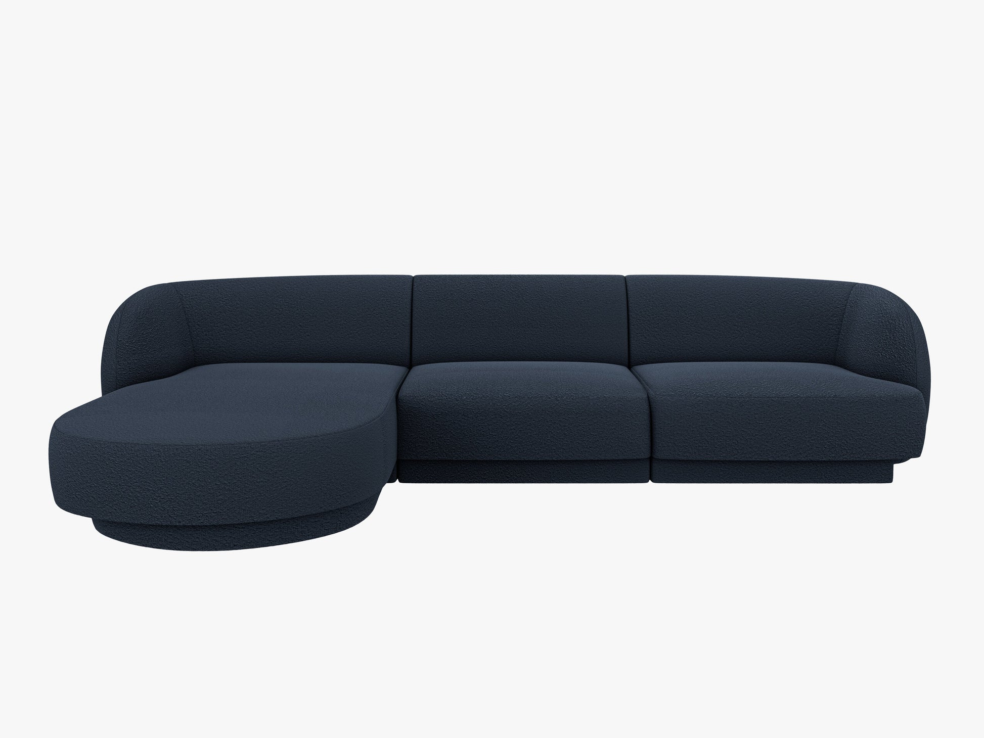 Miley Boucle (Bal2088) / Dark blue 0