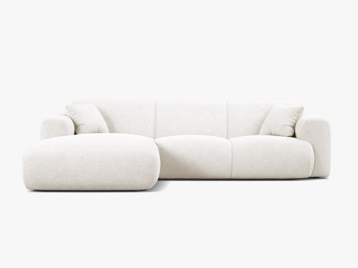 Molino Boucle (Bal2073) / White 0