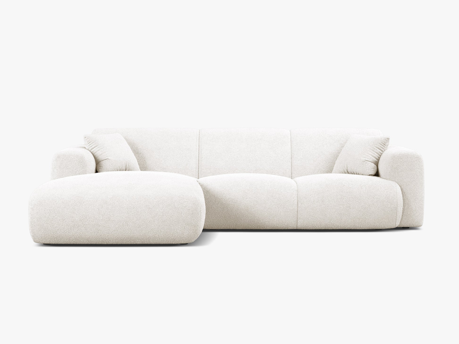 Molino Boucle (Bal2073) / White 0