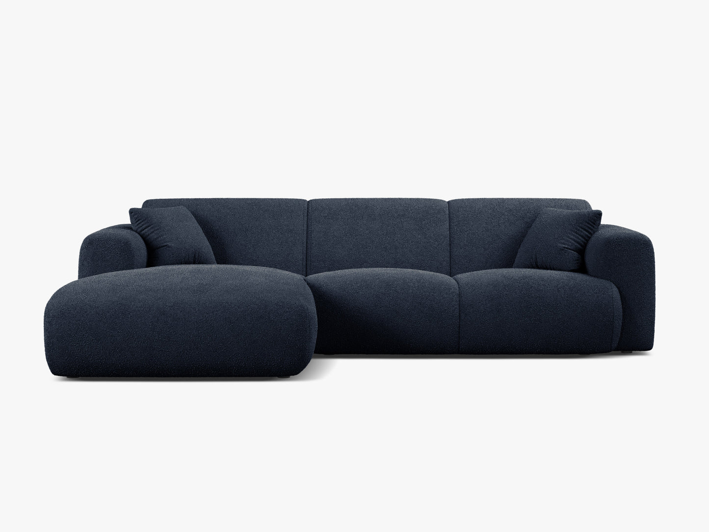 Molino Boucle (Bal2088) / Dark blue 0