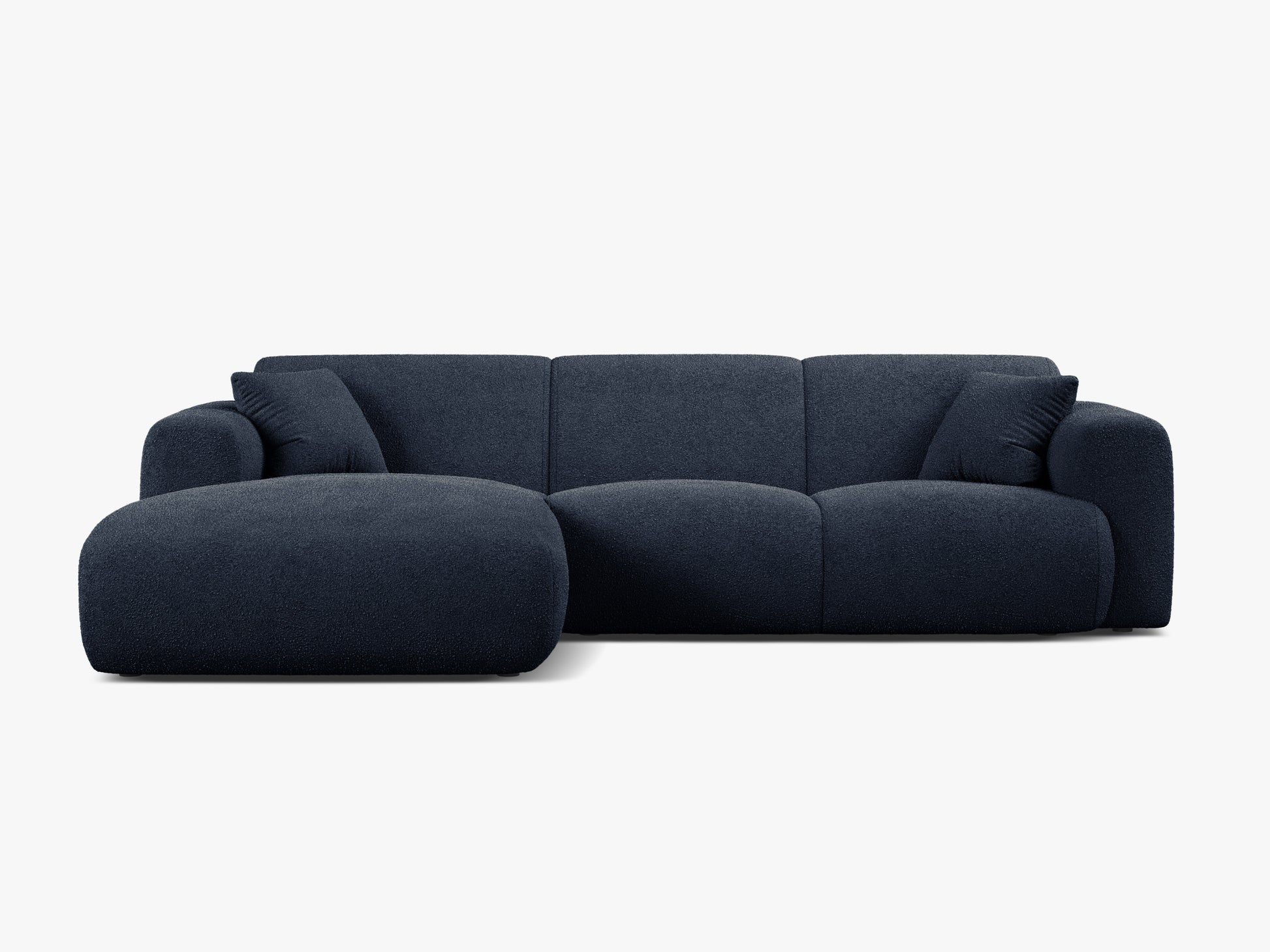 Molino Boucle (Bal2088) / Dark blue 0