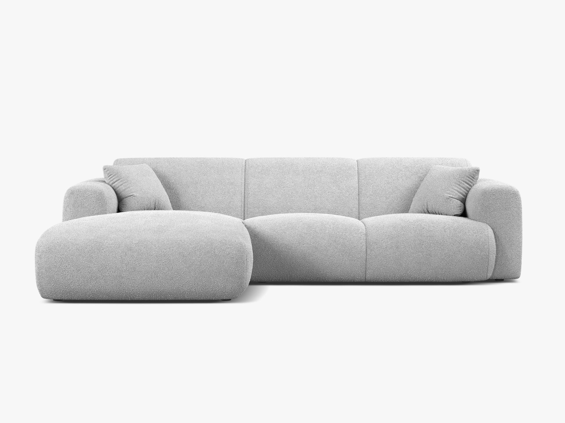 Molino Boucle (Bal2085) / Light grey 0