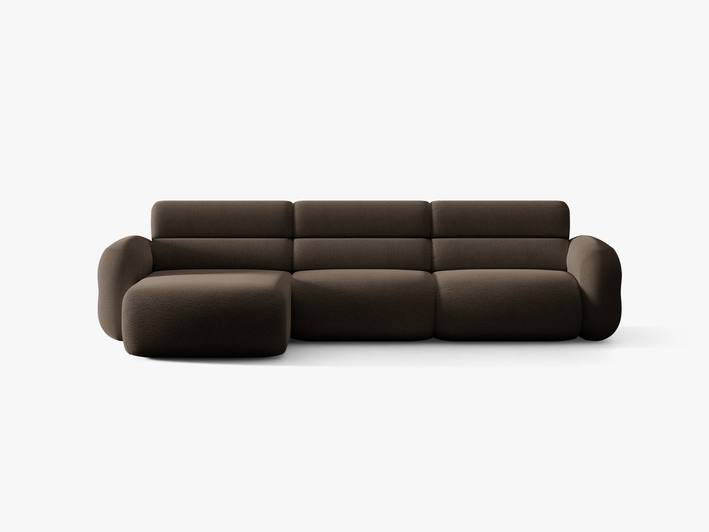 Neo Boucle (Bal2081) / Brown 0