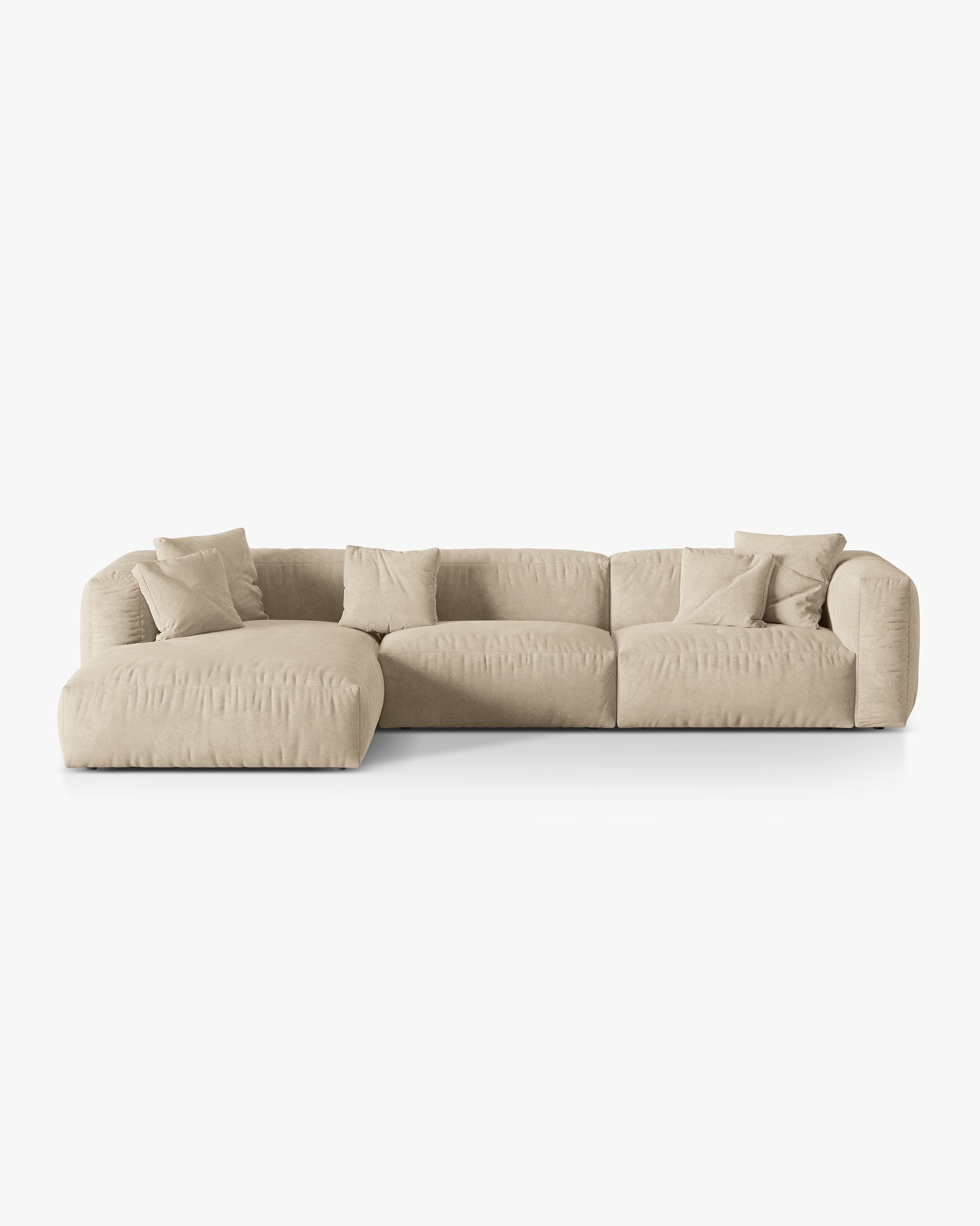 Martina Velvet (Vog1) / Light beige 0