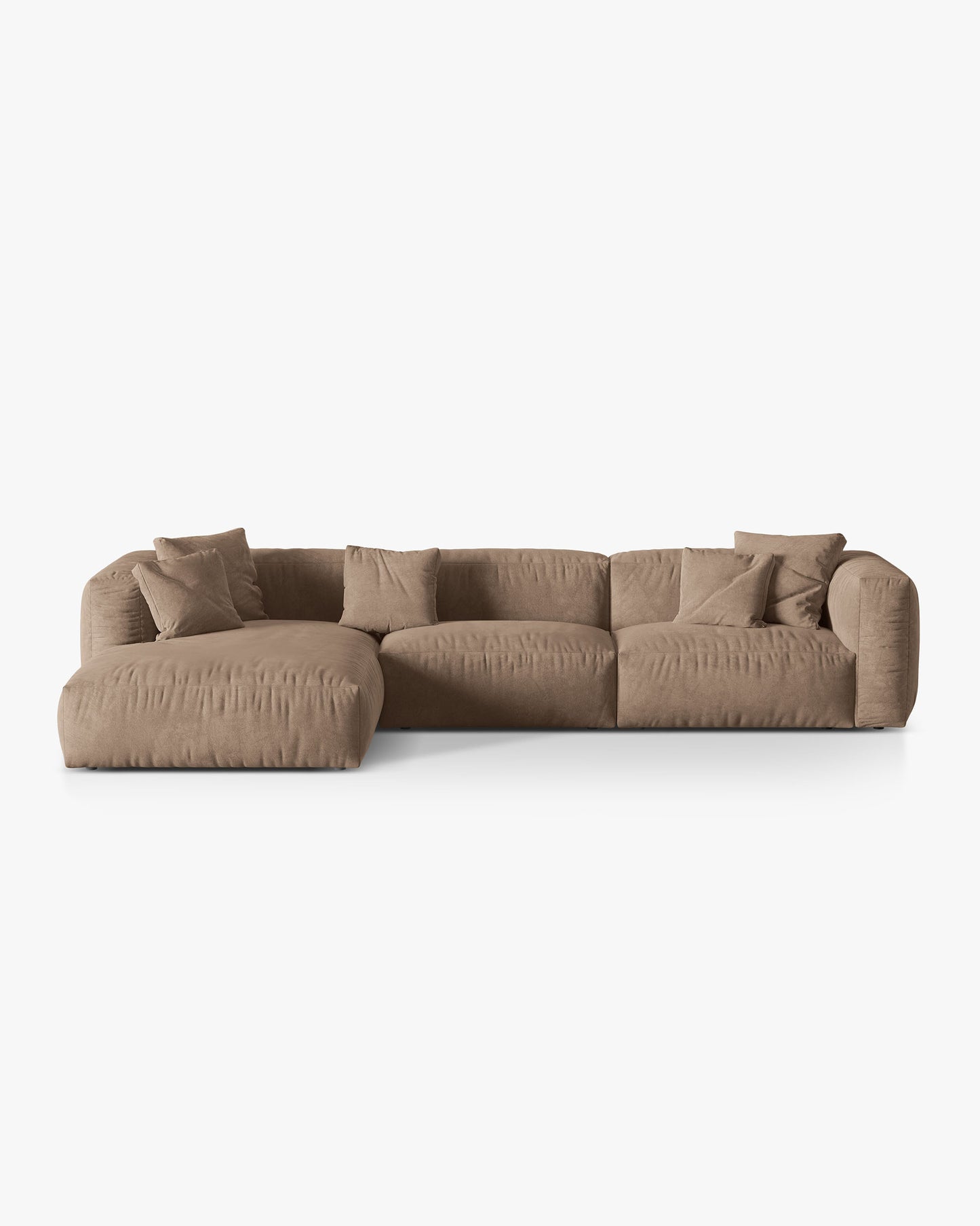 Martina Velvet (Vog3) / Dark beige 0