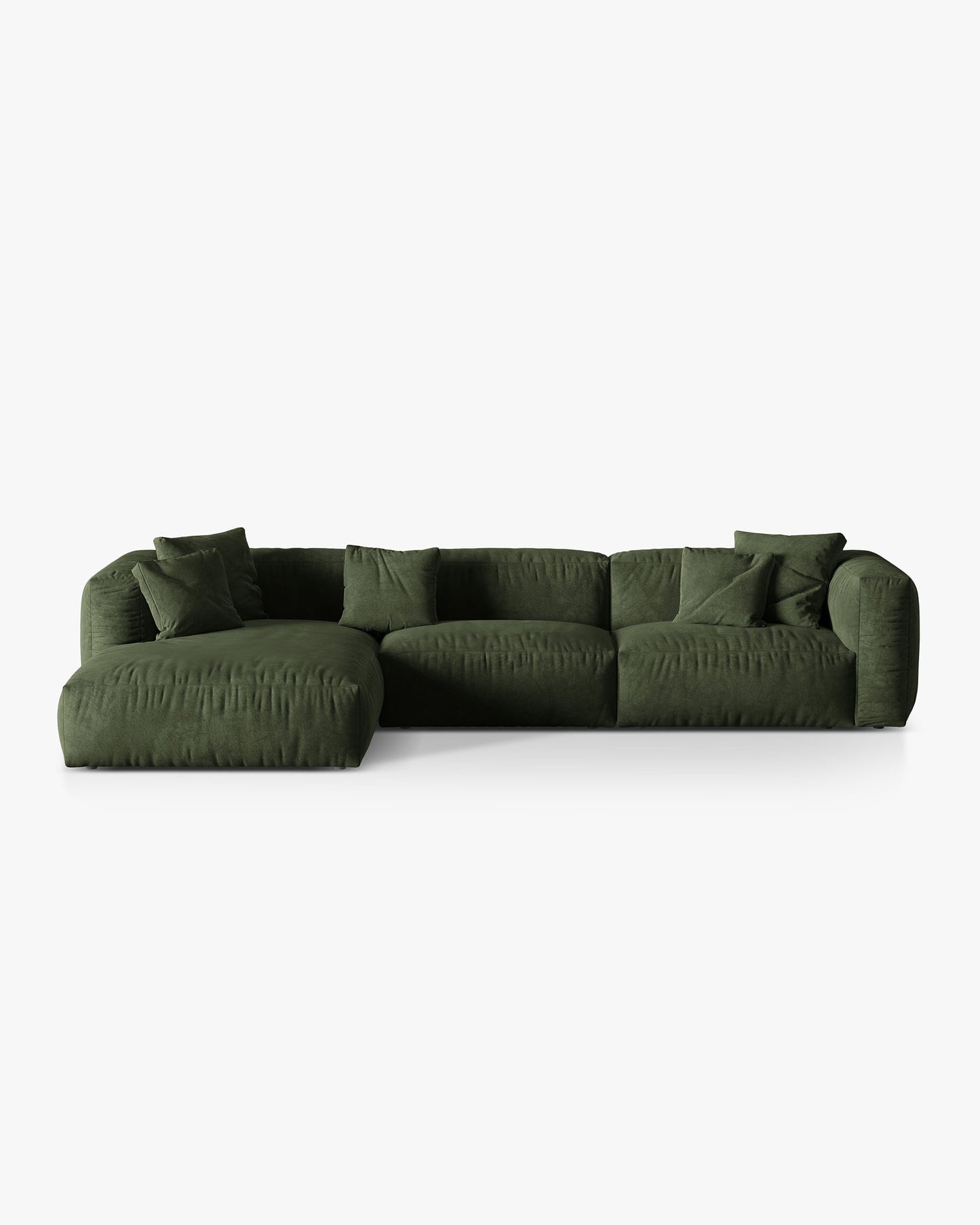 Martina Velvet (Vog11) / Green 0