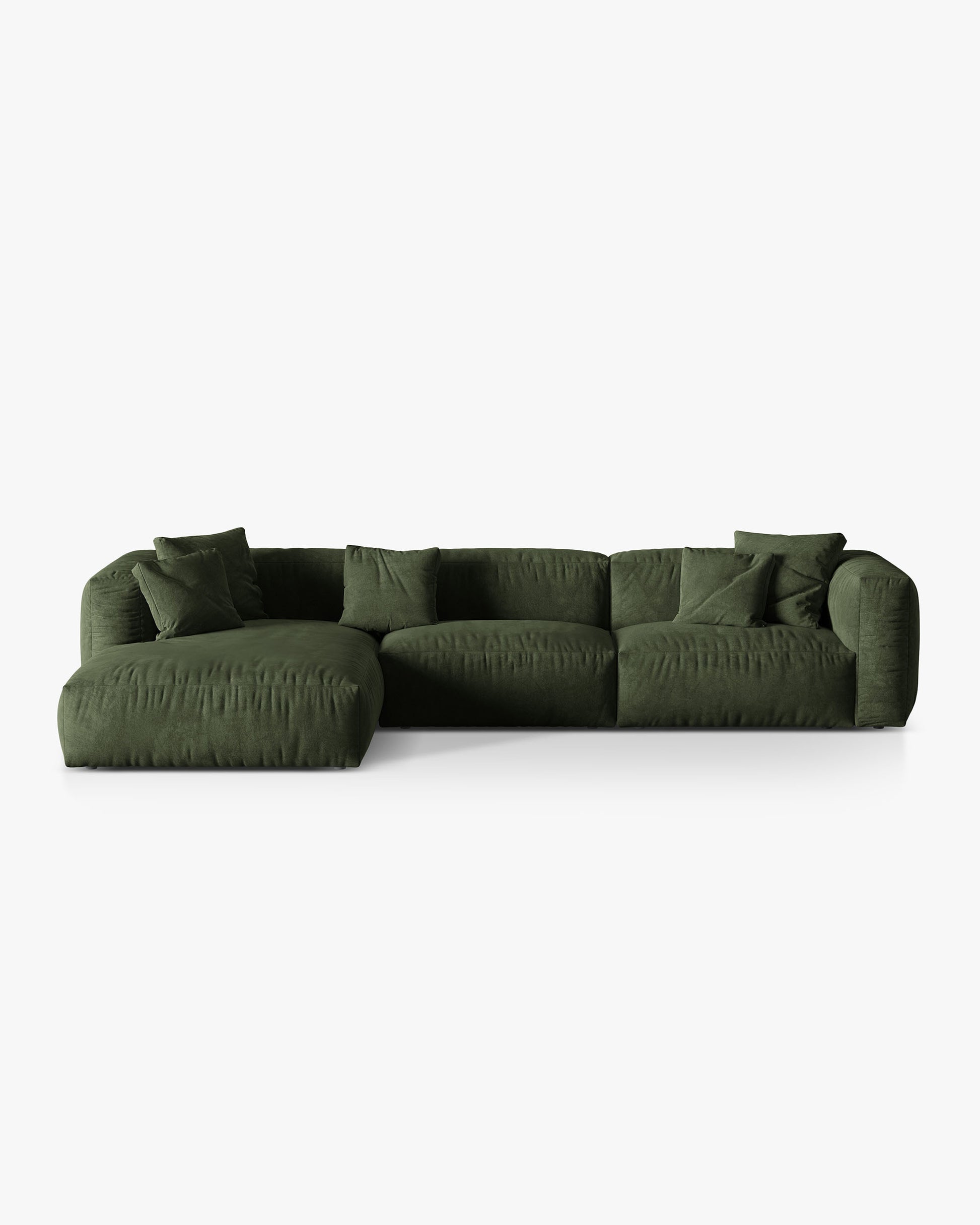 Martina Velvet (Vog11) / Green 0