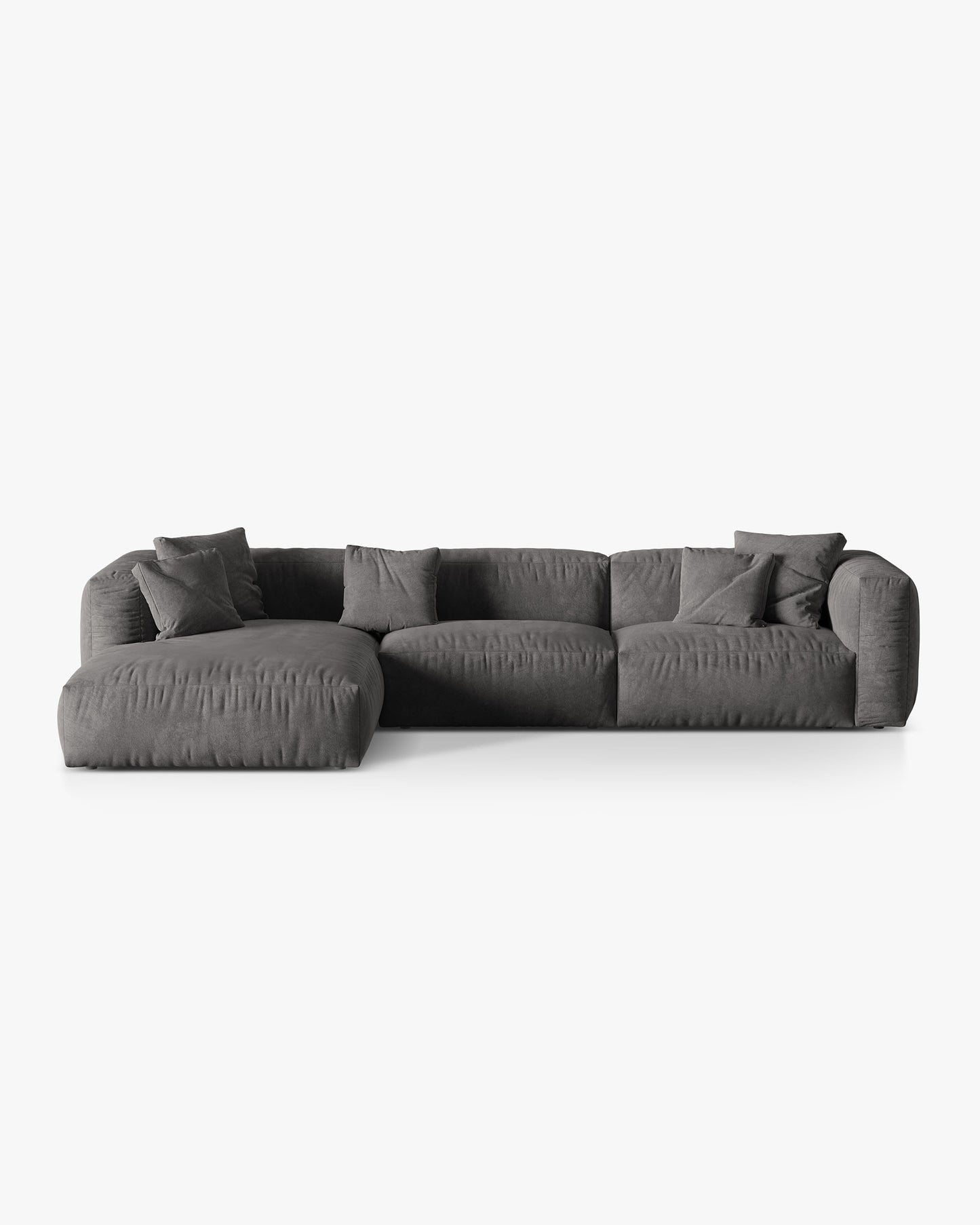 Martina Velvet (Vog15) / Grey 0