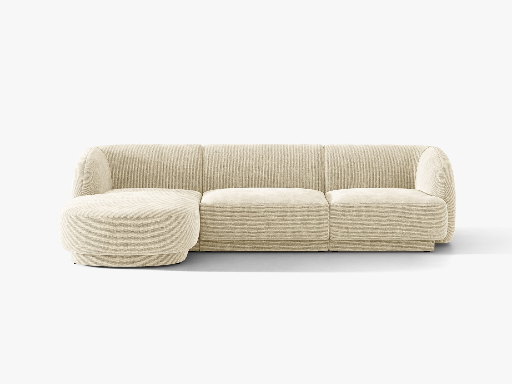 Miley Chenille (Haga23) / Light beige 0