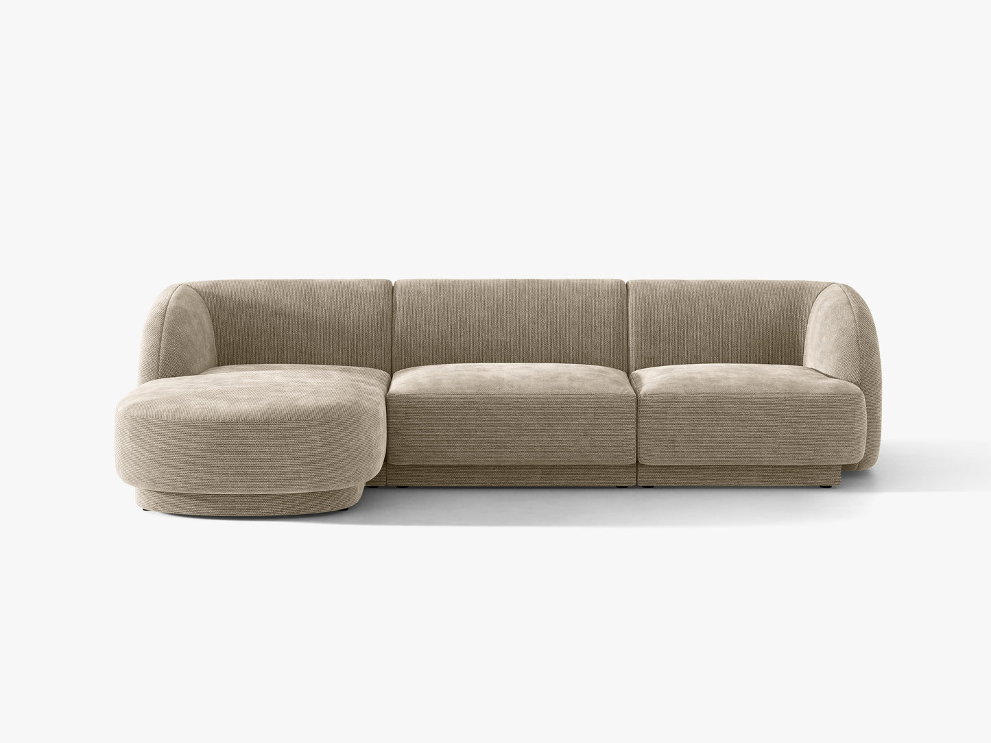 Miley Chenille (Haga30) / Beige 0