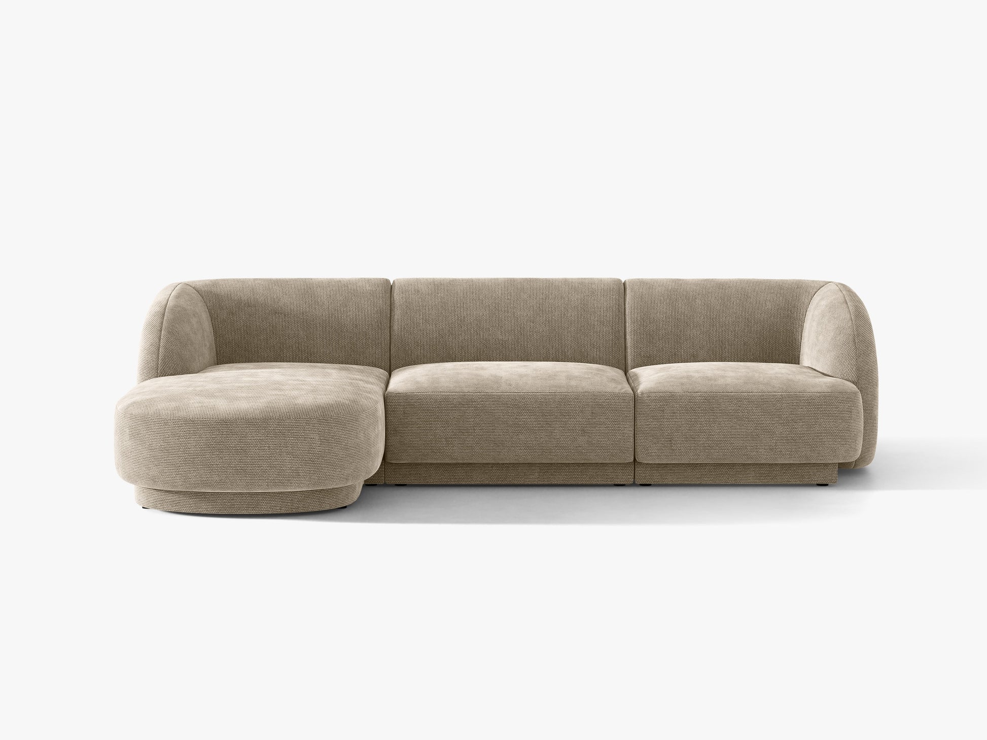 Miley Chenille (Haga30) / Beige 0