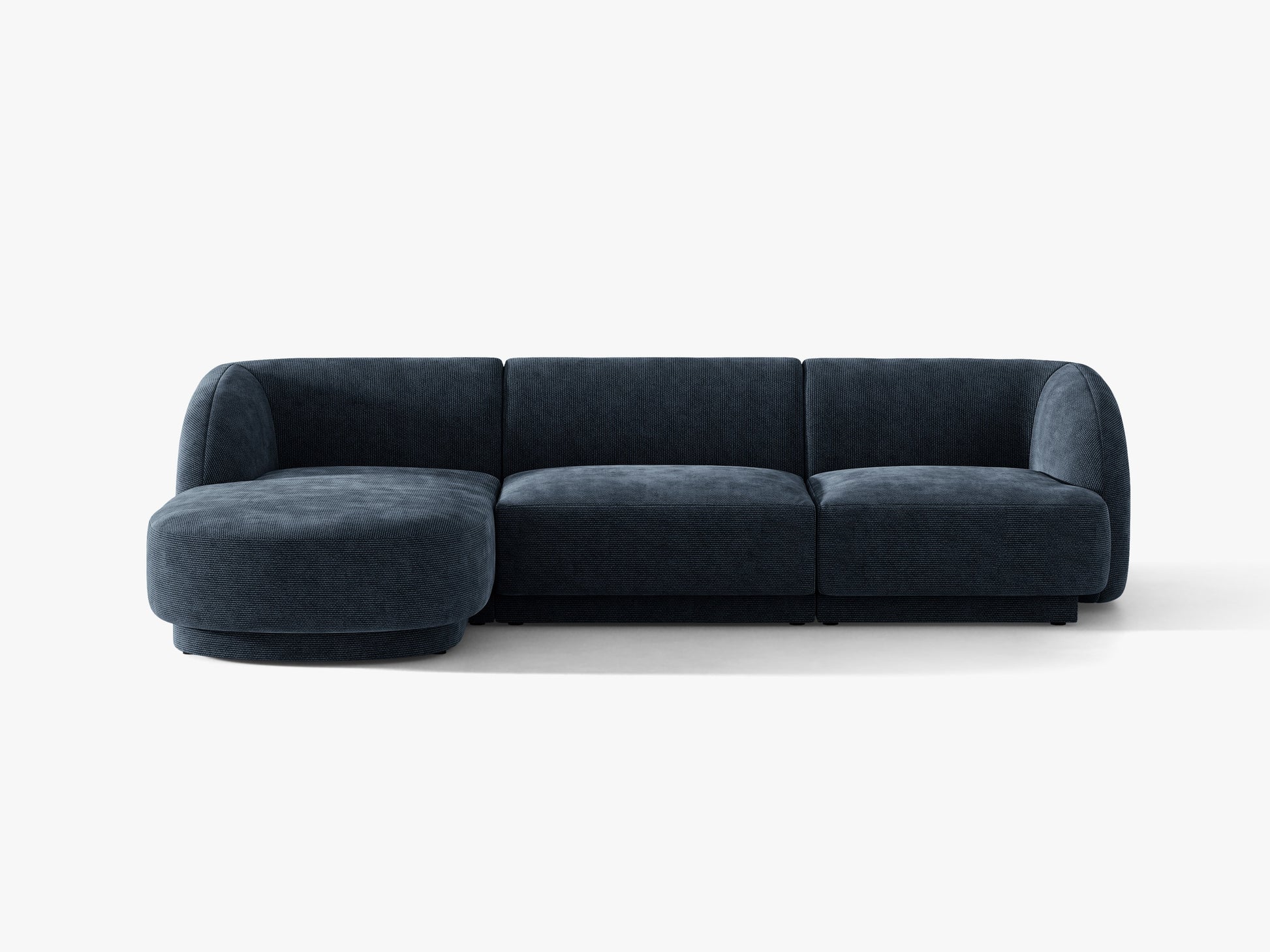 Miley Chenille (Haga86) / Royal blue 0