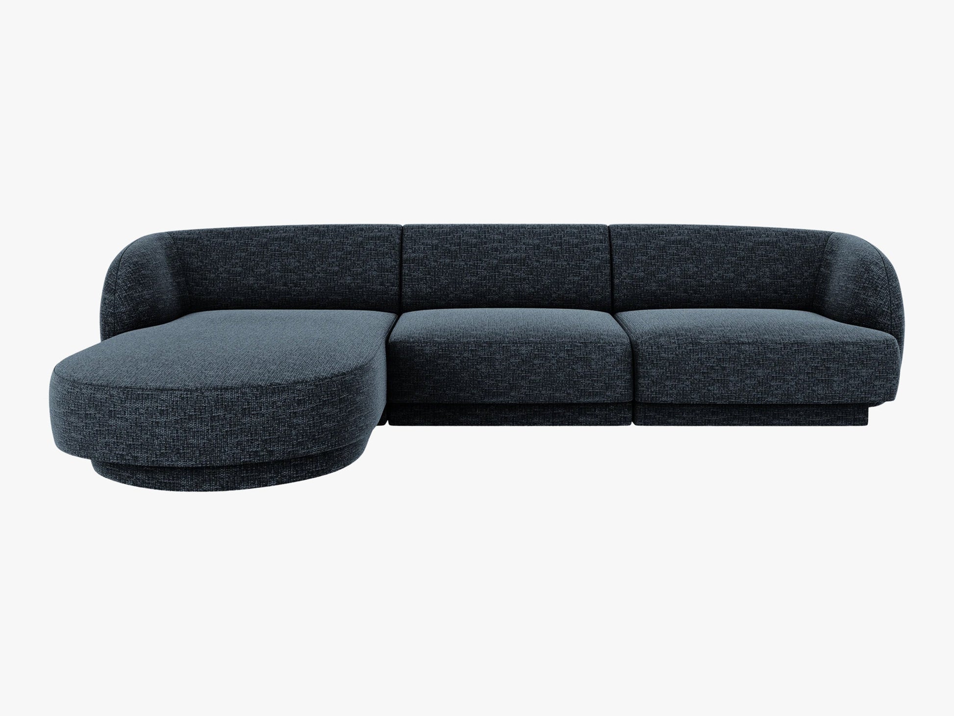 Miley Chenille (Haga86) / Royal blue 0