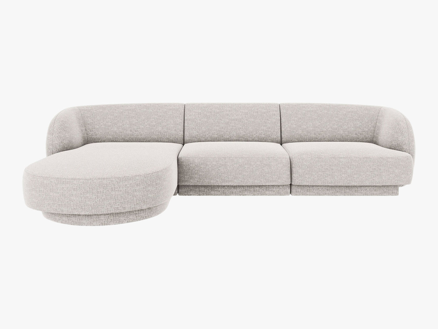 Miley Chenille (Haga06) / Light grey 0