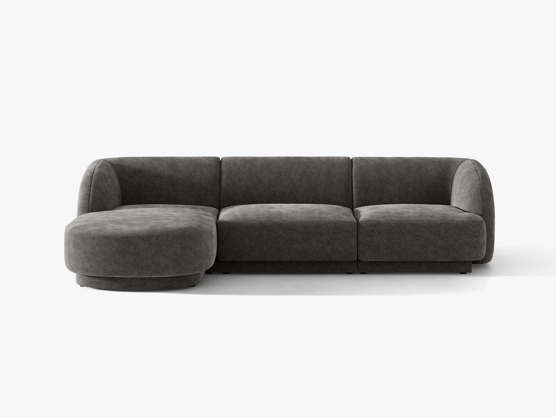 Miley Chenille (Haga16) / Grey 0