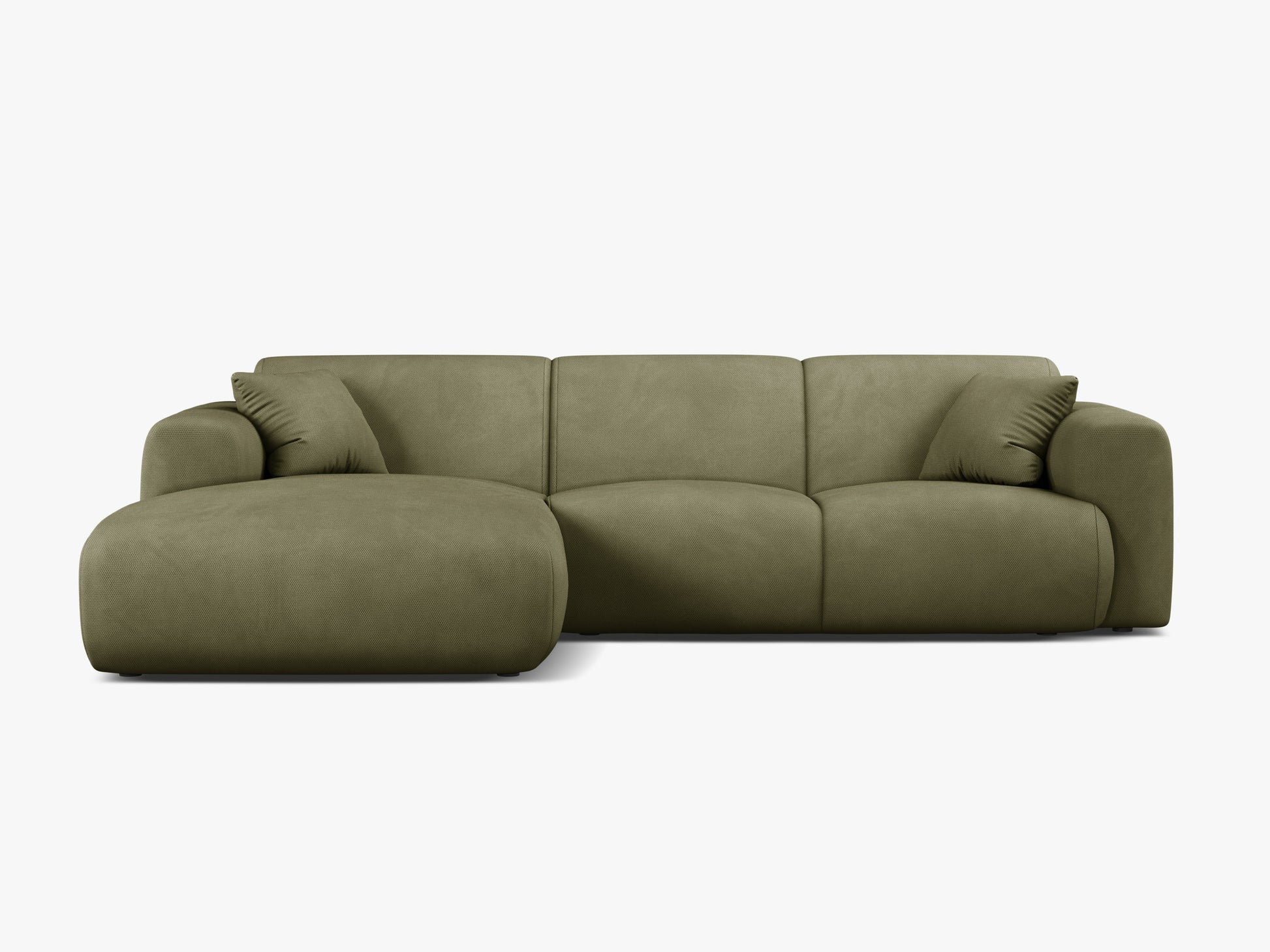 Molino Chenille (Reb18) / Light green 0