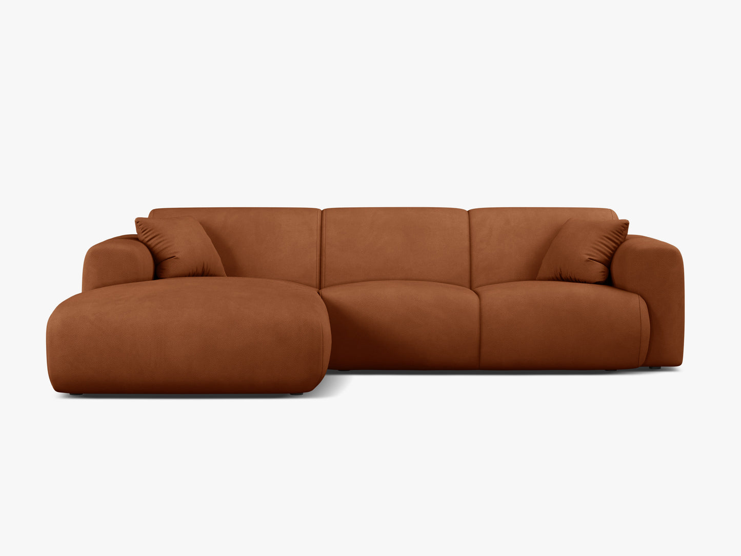 Molino Chenille (Reb20) / Orange 0