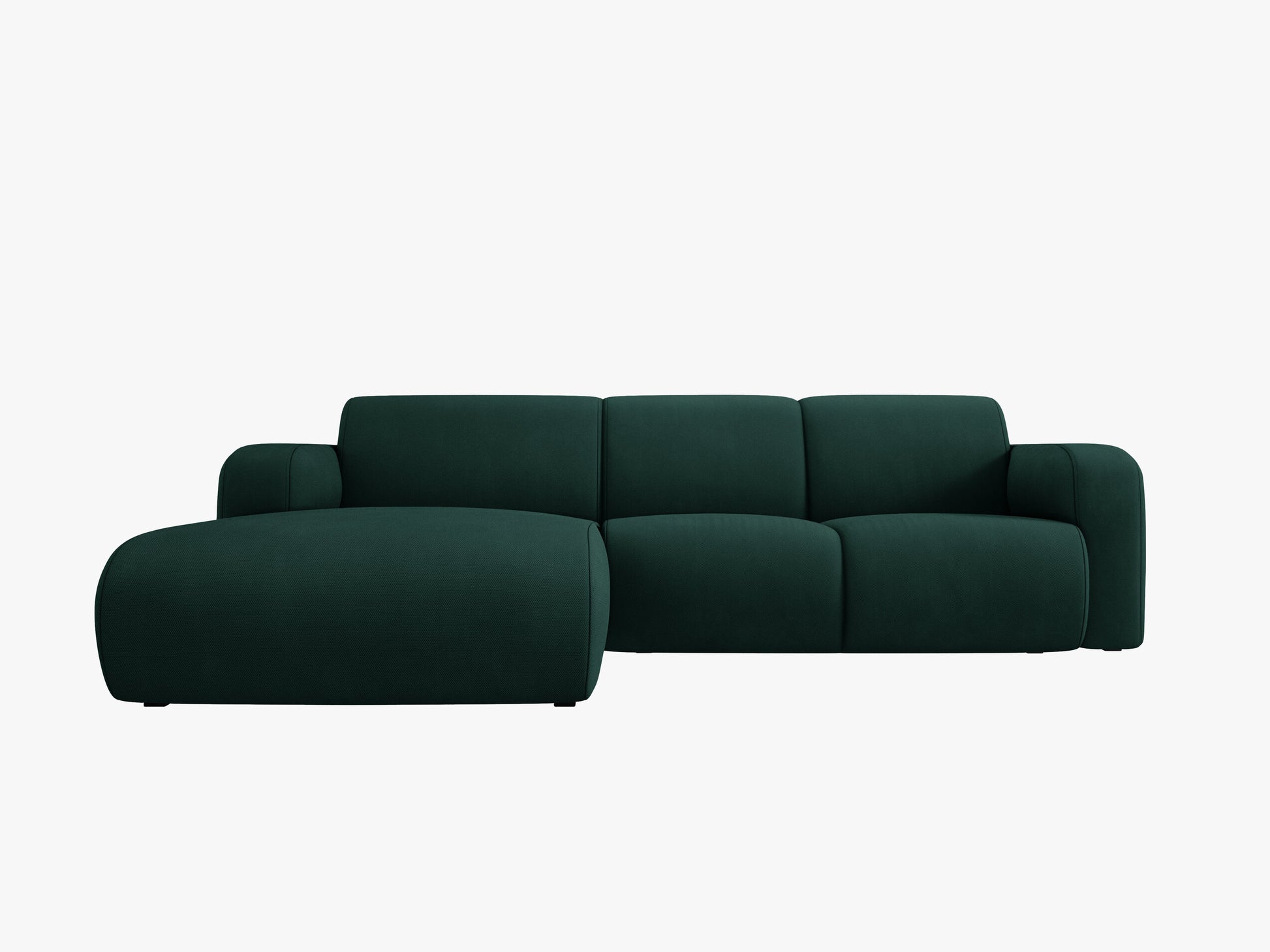 Molino Chenille (Reb16) / Bottle green 0
