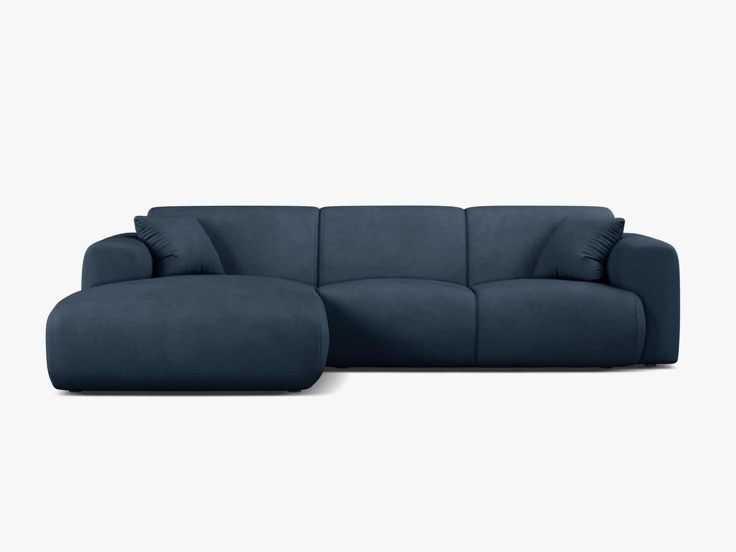 Molino Chenille (Reb12) / Royal blue 0