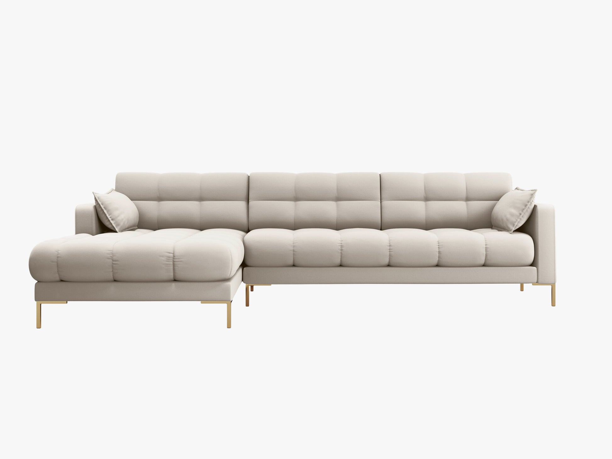 Mamaia Structured fabric (Nev04) / Beige 0