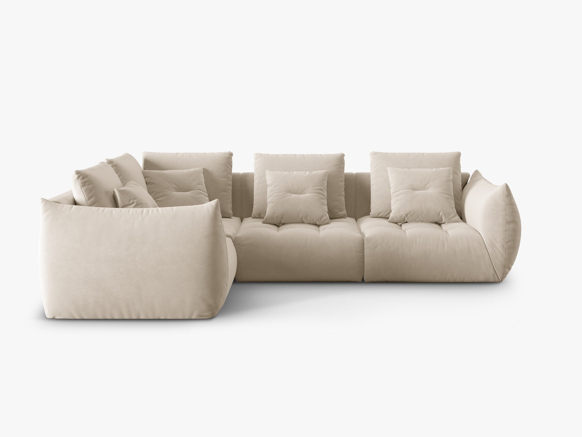 Bloom Velvet (Caspear) / Light beige 0