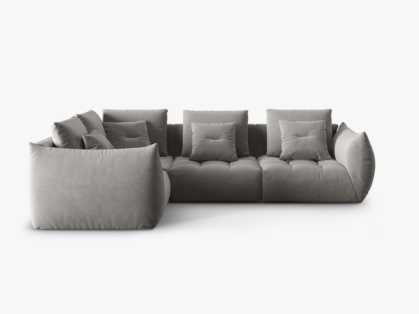 Bloom Velvet (Cassto) / Grey 0