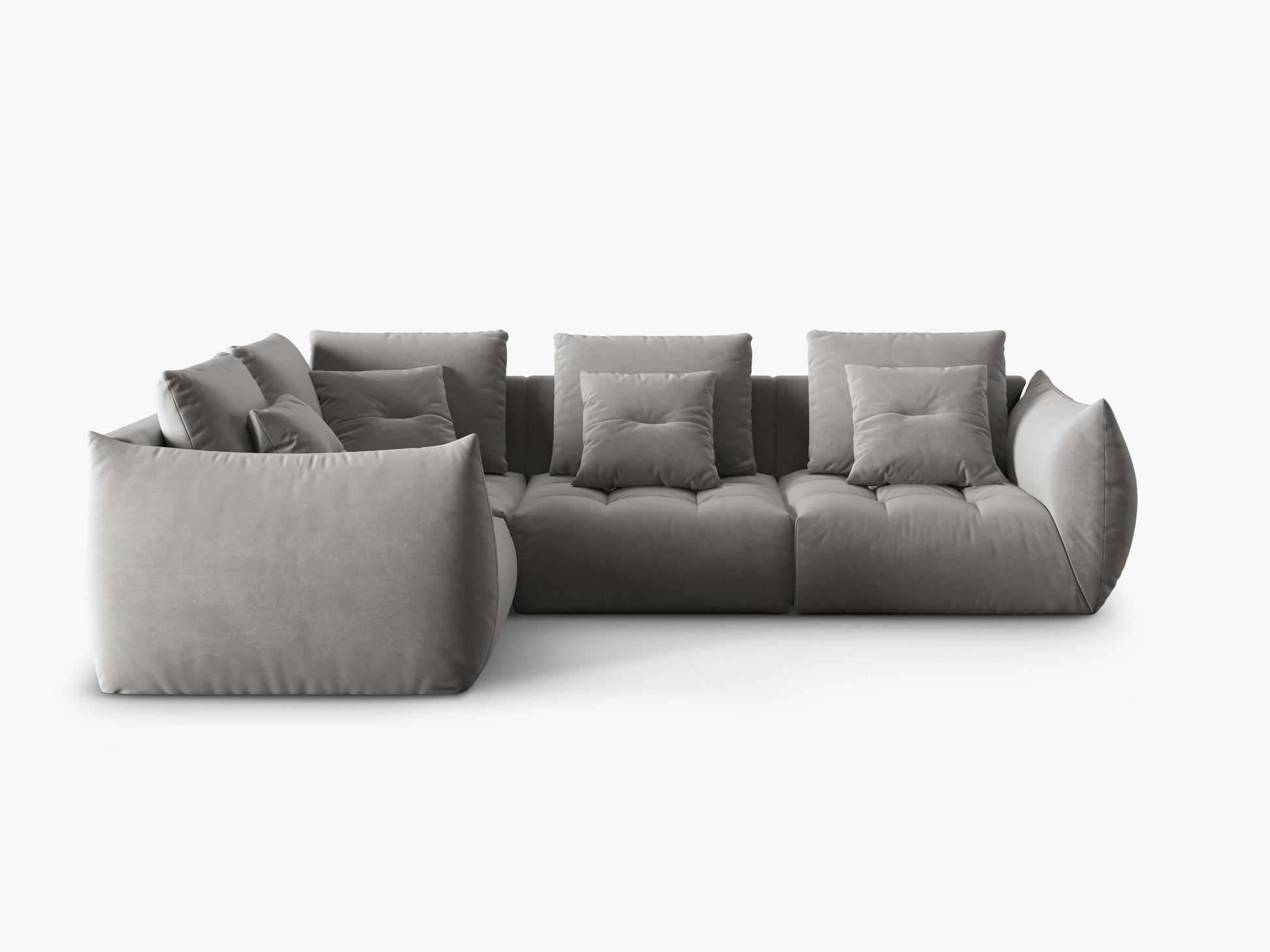 Bloom Velvet (Cassto) / Grey 0