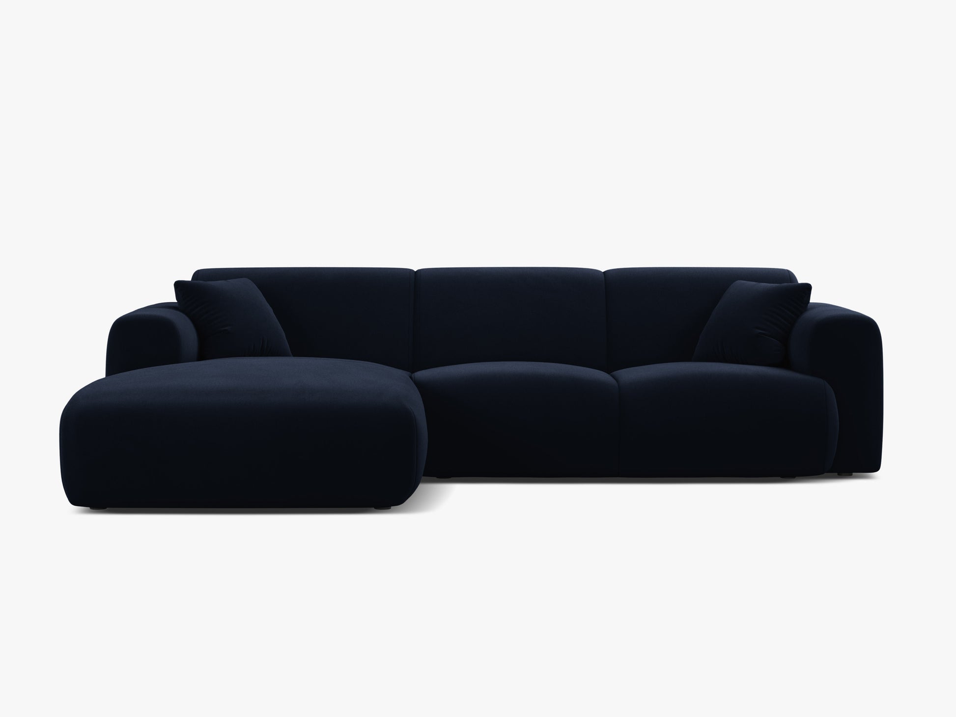 Molino Velvet (Casdebl) / Royal blue 0