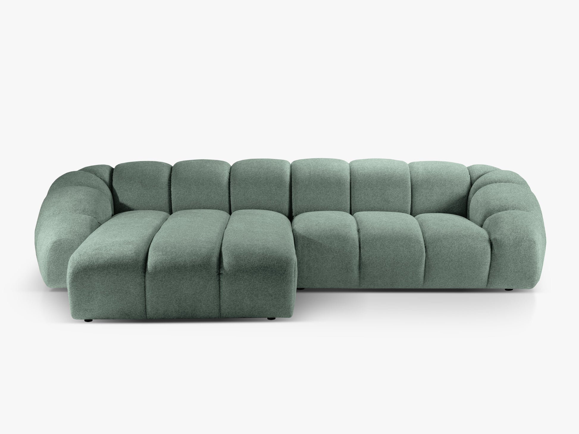 Diana Structured velvet (Bub13) / Mint 0