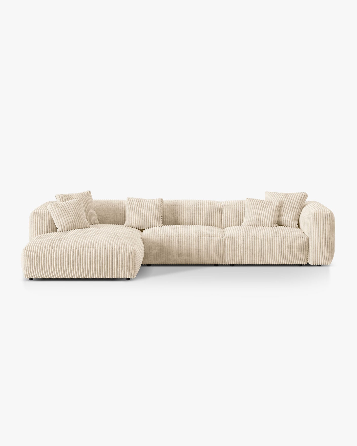 Martina Corduroy (Til03) / Light beige 0