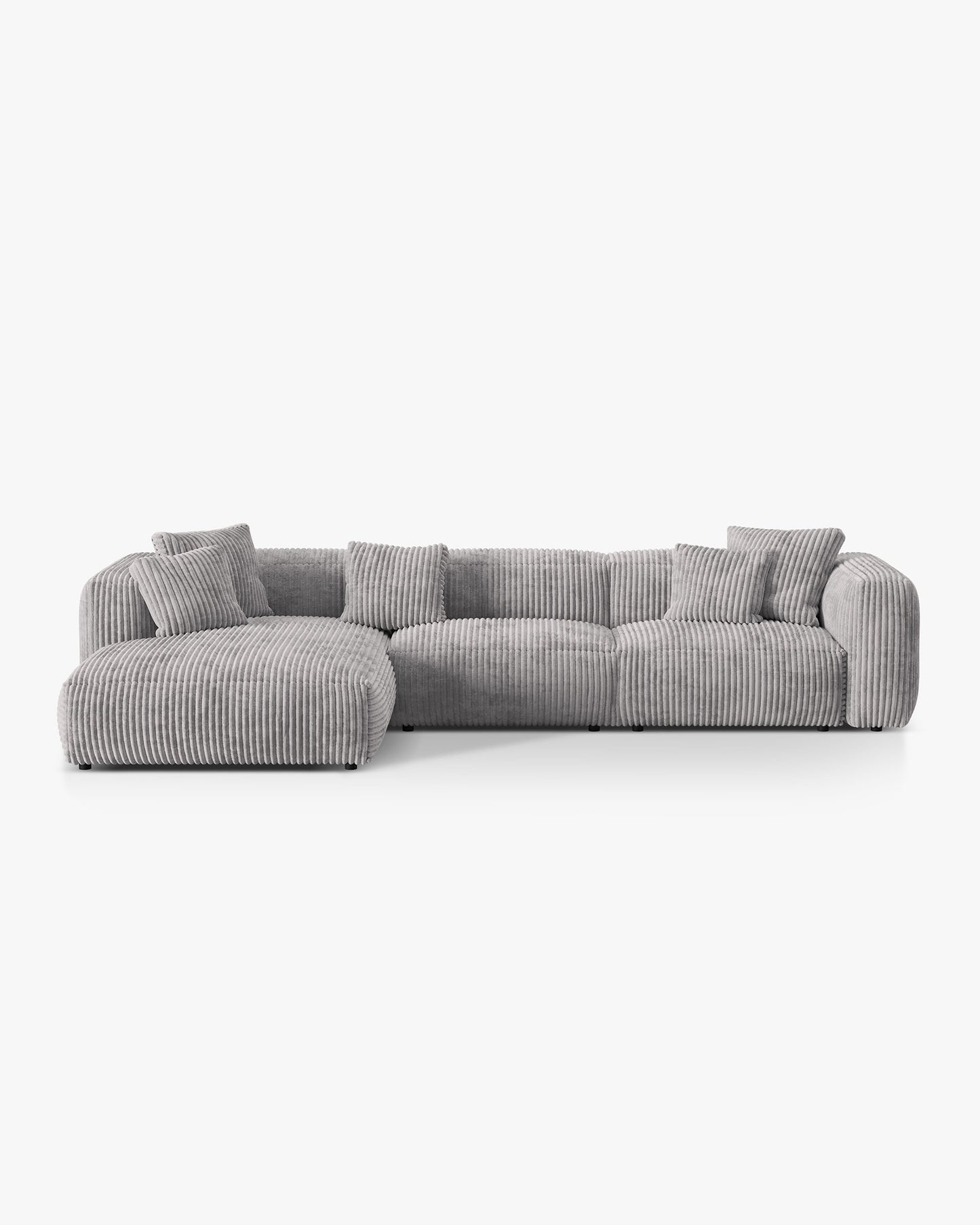 Martina Corduroy (Til86) / Light grey 0