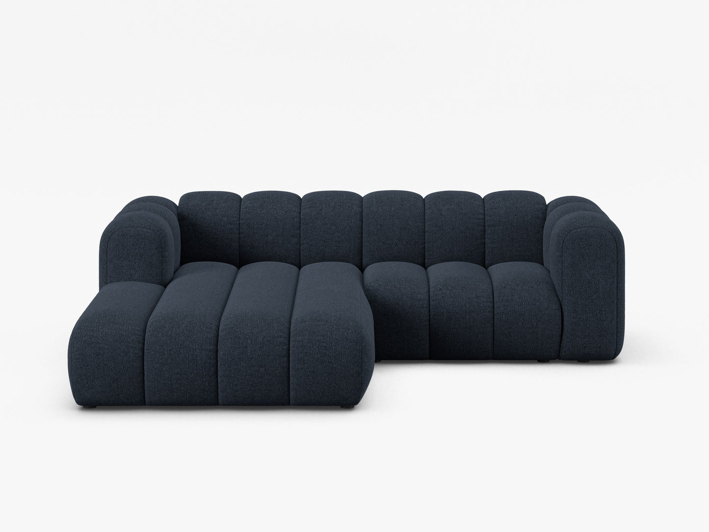 Lupine Chenille (Eden16) / Navy blue 0