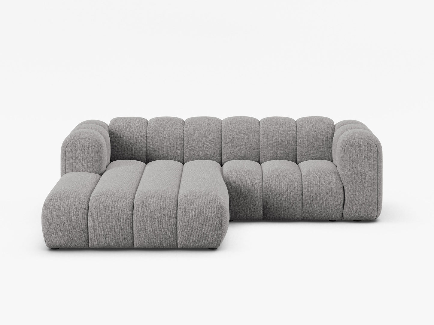 Lupine Chenille (Eden18) / Light grey 0
