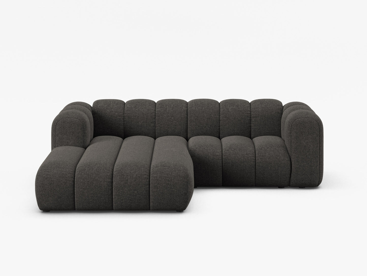 Lupine Chenille (Eden20) / Dark grey 0