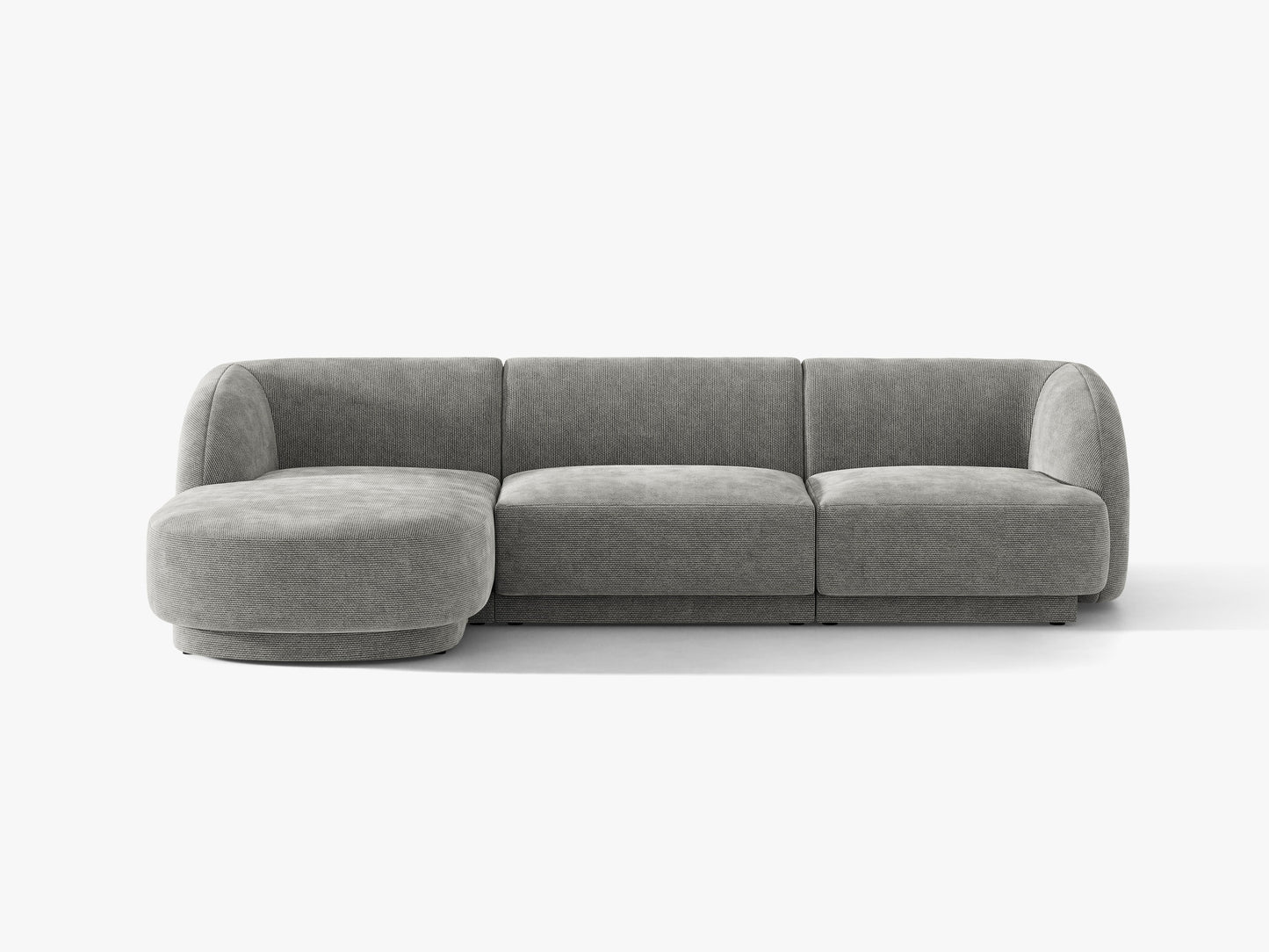 Miley Chenille (Eden18) / Light grey 0