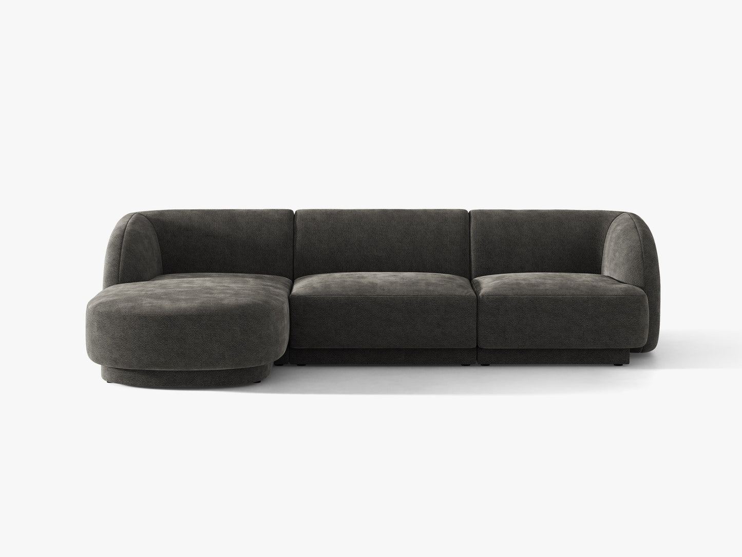 Miley Chenille (Eden20) / Dark grey 0