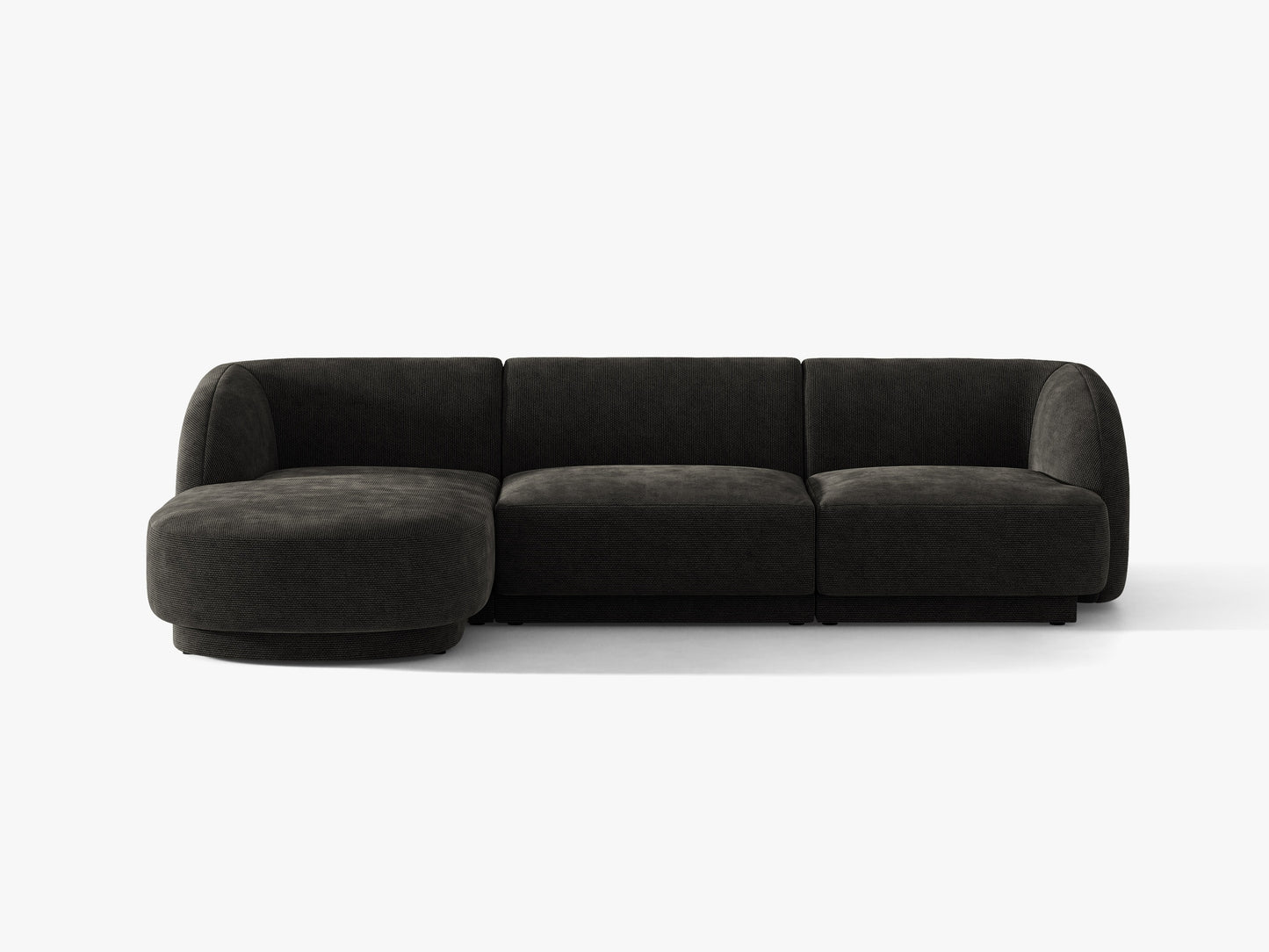 Miley Chenille (Eden21) / Anthracite 0