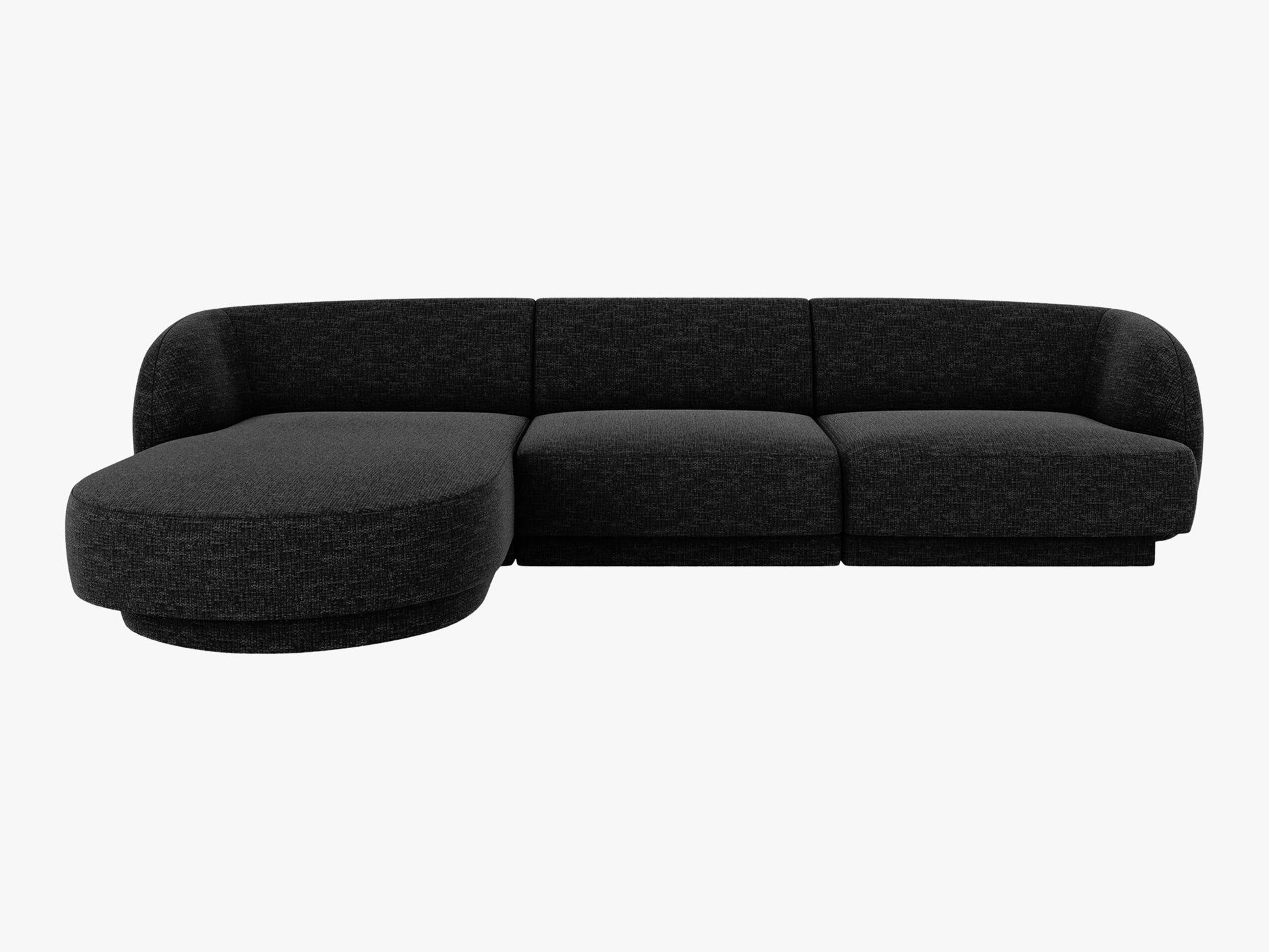 Miley Chenille (Eden21) / Anthracite 0
