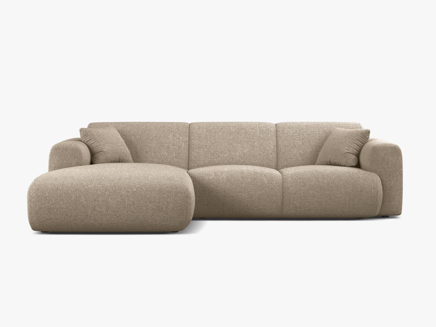 Molino Chenille (Eden4) / Dark beige 0