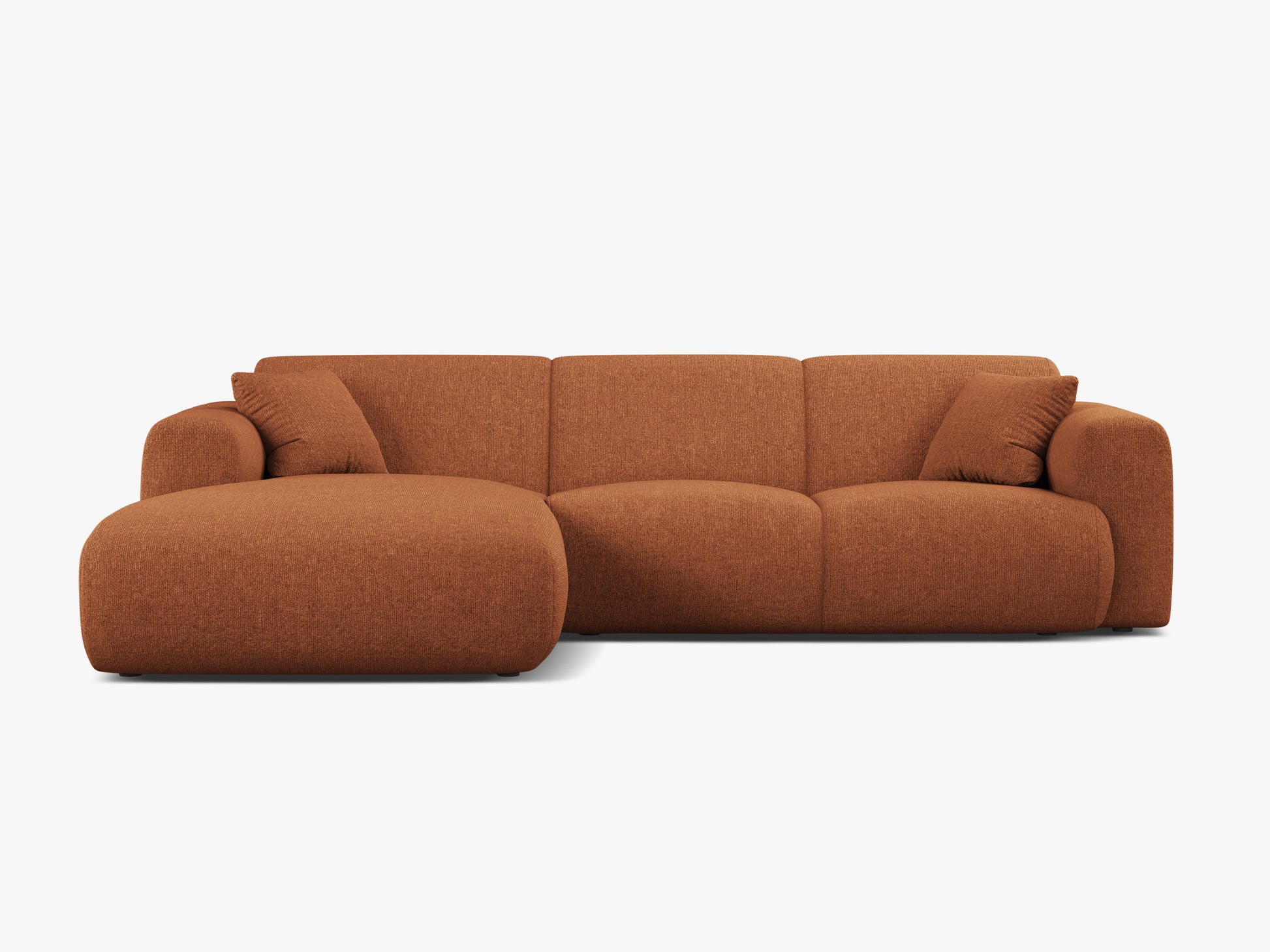 Molino Chenille (Eden10) / Brick 0