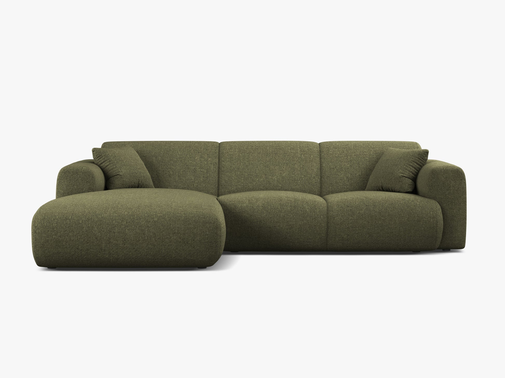 Molino Chenille (Eden12) / Green 0
