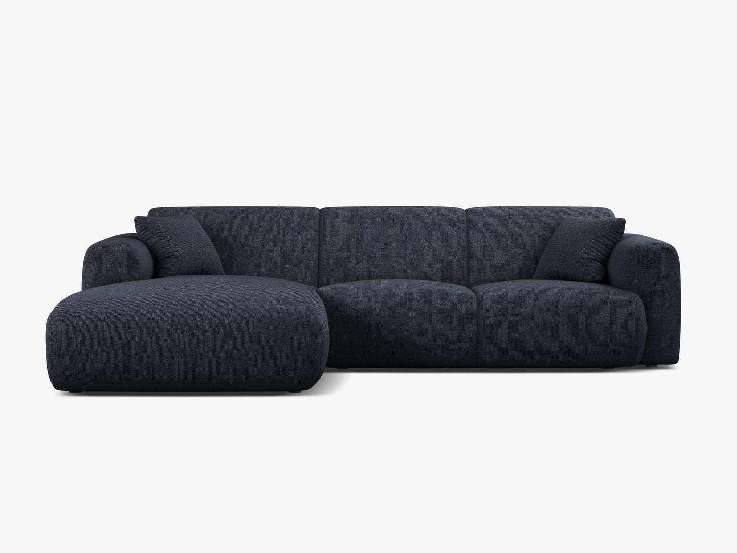Molino Chenille (Eden16) / Navy blue 0