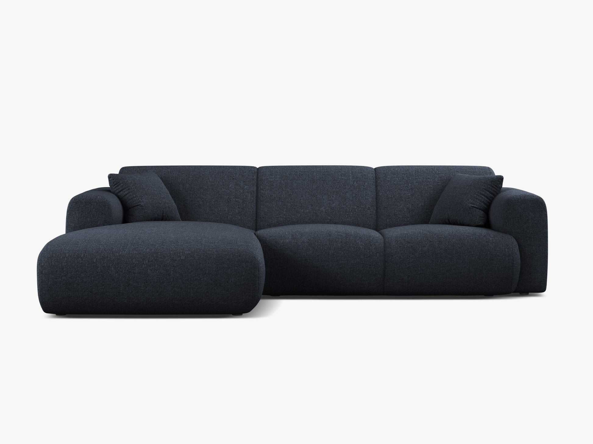 Molino Chenille (Eden16) / Navy blue 0