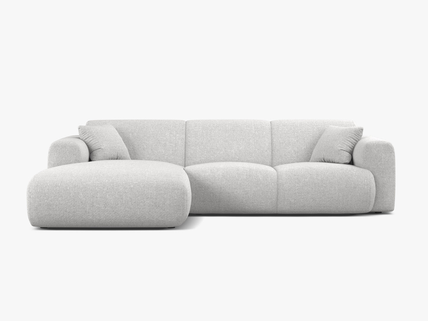 Molino Chenille (Eden17) / Silver 0