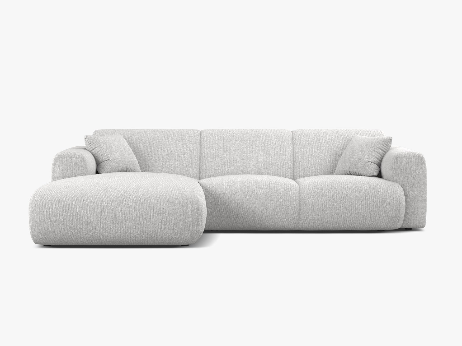 Molino Chenille (Eden17) / Silver 0