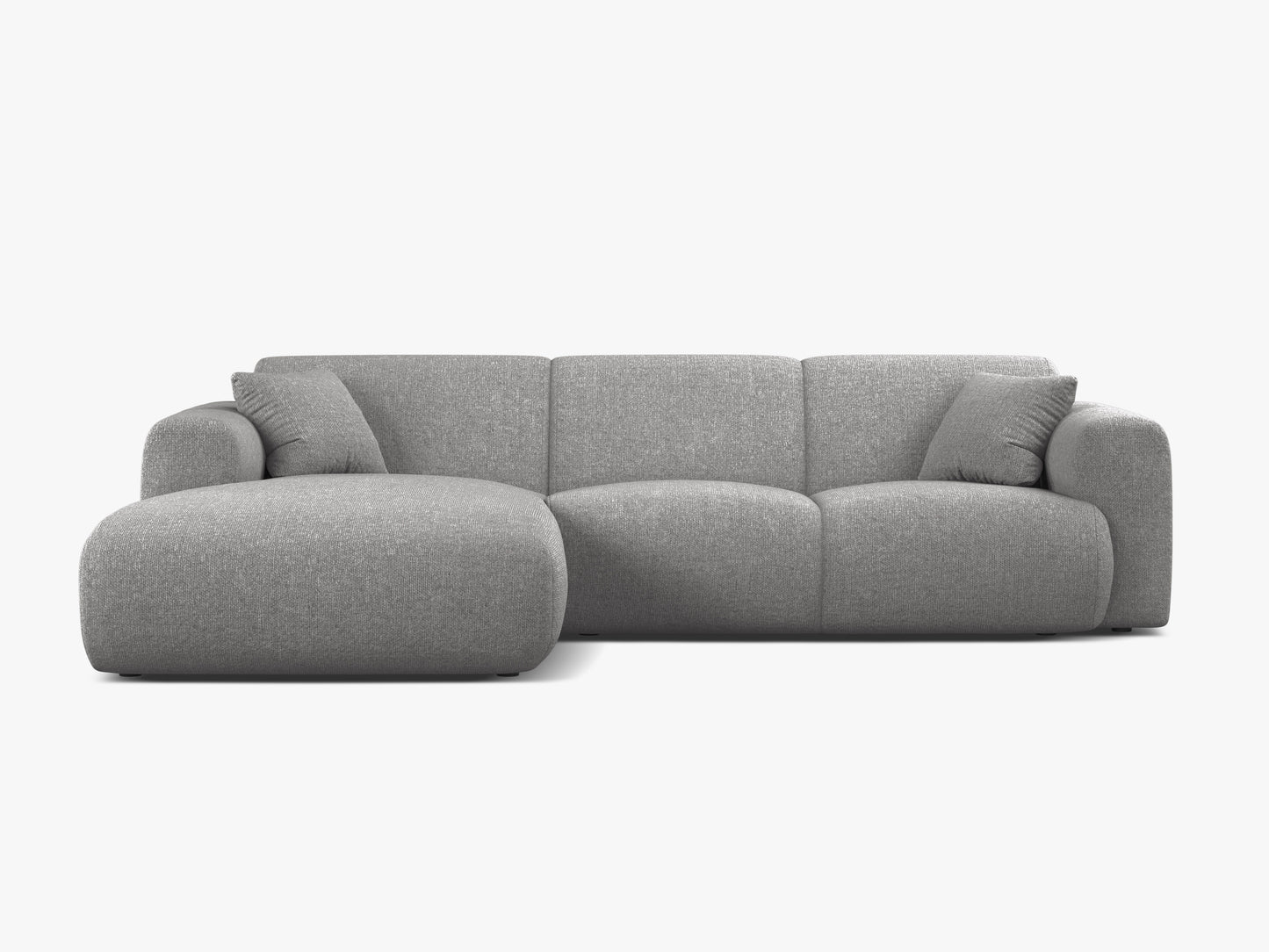 Molino Chenille (Eden18) / Light grey 0